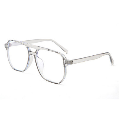 2023 Unisex Blue Light Blocking Glasses Μοντέρνος σκελετός Vintage στυλ Γυαλιά Anti Eyestrain Διακοσμητικά γυαλιά