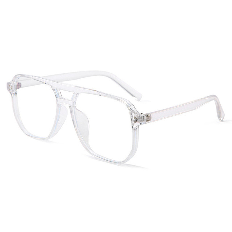 2023 Unisex Blue Light Blocking Glasses Μοντέρνος σκελετός Vintage στυλ Γυαλιά Anti Eyestrain Διακοσμητικά γυαλιά