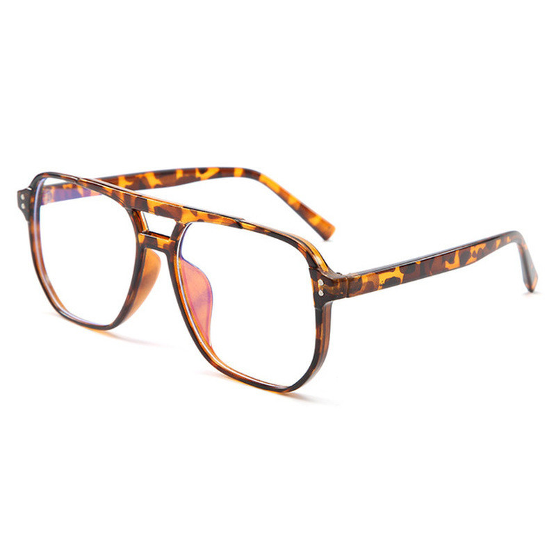 2023 Unisex Blue Light Blocking Glasses Μοντέρνος σκελετός Vintage στυλ Γυαλιά Anti Eyestrain Διακοσμητικά γυαλιά