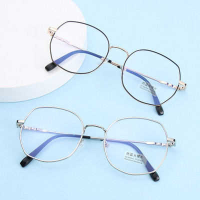 Мъже Жени Издръжливи преносими офис големи очила Очила против синя светлина Ултра леки рамки Компютърни очила