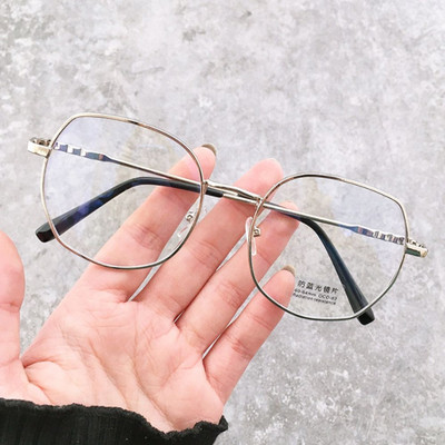 Ανδρικά γυναικεία ανθεκτικά φορητά γυαλιά γραφείου μεγάλου μεγέθους γυαλιά αντι-μπλε φωτός Γυαλιά υπερελαφρύ σκελετό Γυαλιά υπολογιστή