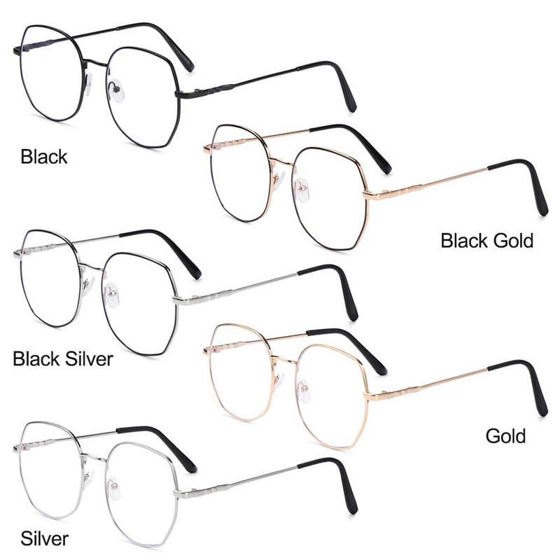 Ανδρικά γυναικεία ανθεκτικά φορητά γυαλιά γραφείου μεγάλου μεγέθους γυαλιά αντι-μπλε φωτός Γυαλιά υπερελαφρύ σκελετό Γυαλιά υπολογιστή