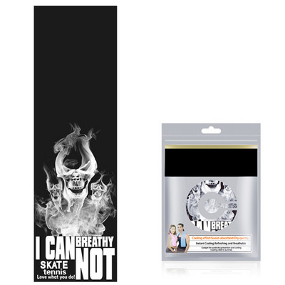 Aušinamasis riešo rankšluostis Sportas Greitai džiūstantis prakaitą sugeriantis prausiklis Lauko važiavimas dviračiu fitnesas bėgimas greitai džiūstantis rankšluosčių siurbimas