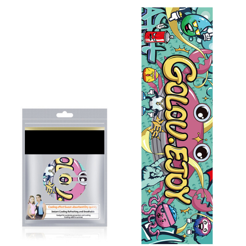 Aušinamasis riešo rankšluostis Sportas Greitai džiūstantis prakaitą sugeriantis prausiklis Lauko važiavimas dviračiu fitnesas bėgimas greitai džiūstantis rankšluosčių siurbimas