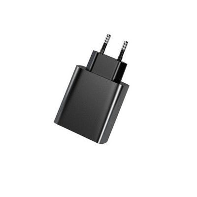 Hordozható USB C töltő C típusú telefon töltő Laptop gyorstöltő Huawei Samsung Pd tápadapter 20w gyorstöltő adapter