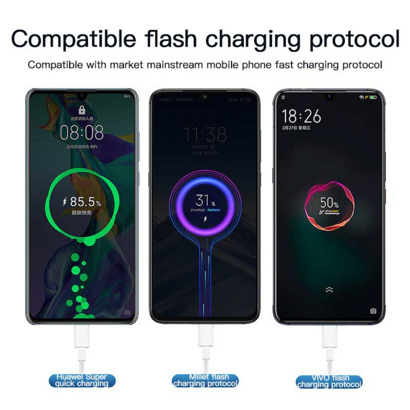 Hordozható USB C töltő C típusú telefon töltő Laptop gyorstöltő Huawei Samsung Pd tápadapter 20w gyorstöltő adapter