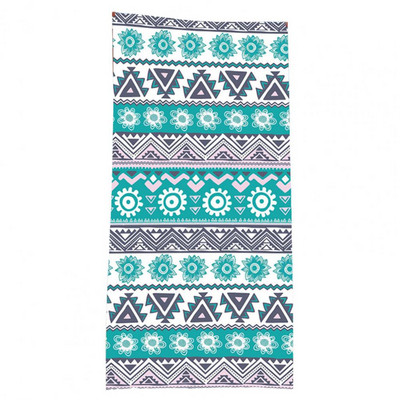 Paplūdimio rankšluostis Universalus nuo blukimo, plaunamas 150x75 cm dryžuoto rašto baseino rankšluostis kasdieniniam naudojimui dušo rankšluostis vonios rankšluostis