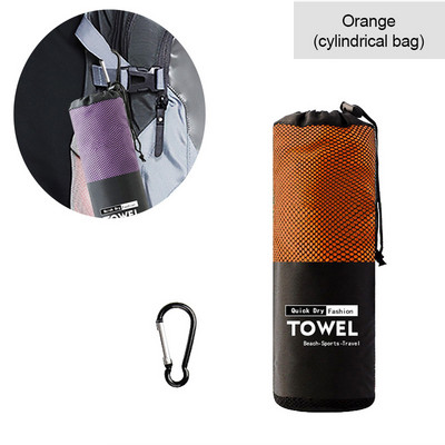 1 tk mikrofiibrist rannarätikud kiiresti kuivavad spordirätikud reisispordi jaoks üliimav pehme kerge kaasaskantav ujumisjõusaali rätik