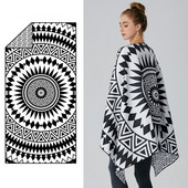 Mikrokiust joogarätik Kiiresti kuivavad vannimatkarätikud Kokkupandavad imavad kerged liivavabad kokkupandavad pehmed reisispordiks