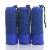 Greitai džiūstantys plaukimo rankšluosčiai 30x90 cm tinklinis paplūdimio treniruoklių salė joga bėgimas stovyklavimas sugeriantis šaltą šluostymą plaukams Itin smulkus pluoštas