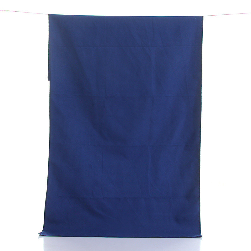 Greitai džiūstantys plaukimo rankšluosčiai 30x90 cm tinklinis paplūdimio treniruoklių salė joga bėgimas stovyklavimas sugeriantis šaltą šluostymą plaukams Itin smulkus pluoštas