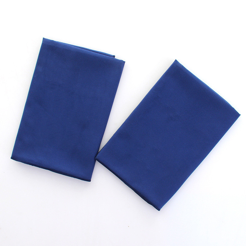 Greitai džiūstantys plaukimo rankšluosčiai 30x90 cm tinklinis paplūdimio treniruoklių salė joga bėgimas stovyklavimas sugeriantis šaltą šluostymą plaukams Itin smulkus pluoštas