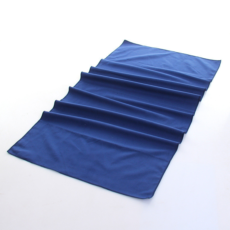 Greitai džiūstantys plaukimo rankšluosčiai 30x90 cm tinklinis paplūdimio treniruoklių salė joga bėgimas stovyklavimas sugeriantis šaltą šluostymą plaukams Itin smulkus pluoštas