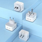 35W PD Charger Quick Charge 4.0 3.0 USB C Type C Προσαρμογέας τοίχου QC Origin Fast Charging Phone for iPhone 14 13 Pro Samsung Xiaomi