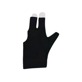 Ръкавица за билярдна щека за снукър Професионална фитнес ръкавица за билярд с 3 пръста