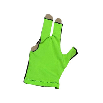 Ръкавица за билярдна щека за снукър Професионална фитнес ръкавица за билярд с 3 пръста