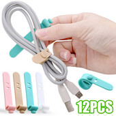 Universalus mobiliojo telefono kabelio vyniotuvas ausinių spaustuko įkroviklio laido laikiklis, skirtas iPhone Samsung Xiaomi mobiliojo telefono sagties dirželiai