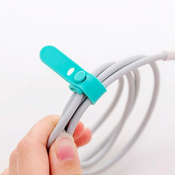 Универсално устройство за навиване на кабел за мобилен телефон Скоба за слушалки Зарядно устройство Органайзер за кабел за Iphone Samsung Xiaomi Каталки за катарама за мобилен телефон