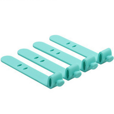 Universalus mobiliojo telefono kabelio vyniotuvas ausinių spaustuko įkroviklio laido laikiklis, skirtas iPhone Samsung Xiaomi mobiliojo telefono sagties dirželiai