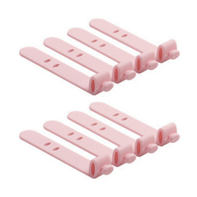 Universalus mobiliojo telefono kabelio vyniotuvas ausinių spaustuko įkroviklio laido laikiklis, skirtas iPhone Samsung Xiaomi mobiliojo telefono sagties dirželiai