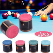 2 vnt biliardo kreidelės prie baseino lazdos kreida Snukerio biliardo lazdelės kreida trynimo milteliai biliardo reikmenys