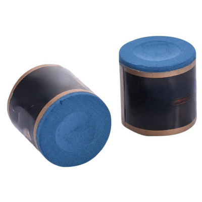 2 vnt biliardo kreidelės prie baseino lazdos kreida Snukerio biliardo lazdelės kreida trynimo milteliai biliardo reikmenys