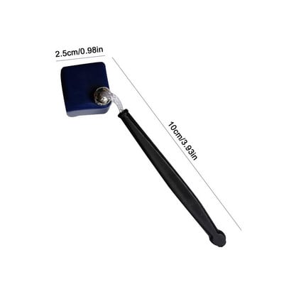 Basseini kriidihoidja Kaasaskantav basseini snuukri kriidihoidja Piljardi snuukri tarvikud Basseini snuukri lahast torkimise tööriista otsik