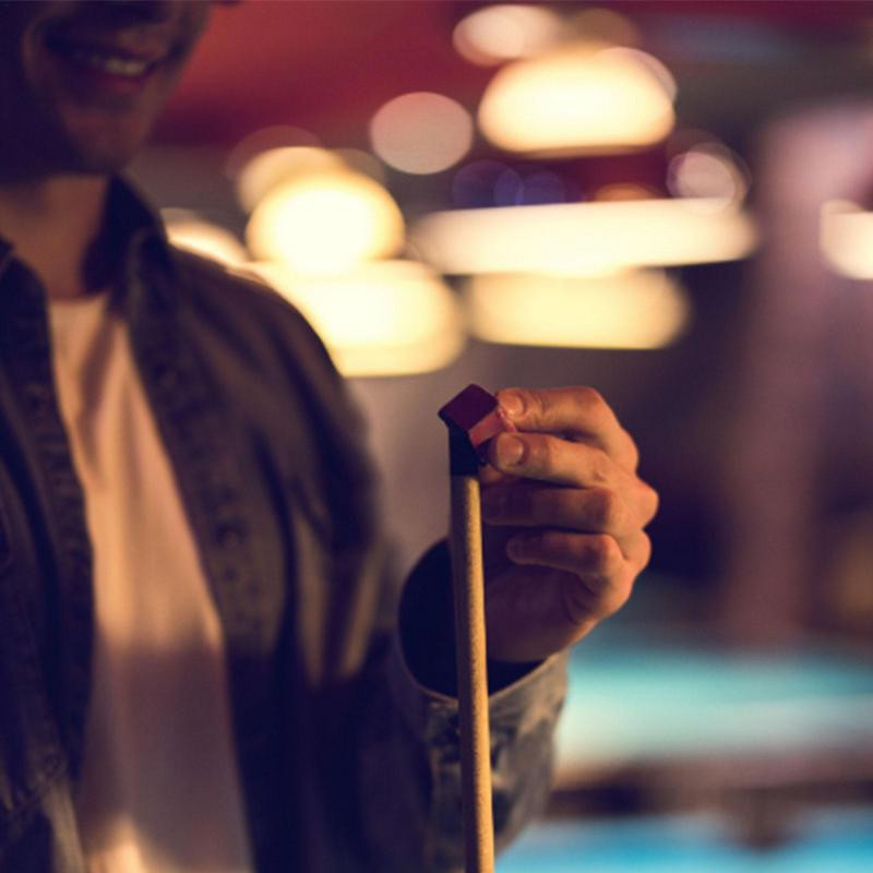 Basseini kriidihoidja Kaasaskantav basseini snuukri kriidihoidja Piljardi snuukri tarvikud Basseini snuukri lahast torkimise tööriista otsik