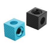 Φορητό Pool Cue Tip Maintenance Snooker Cube Shape Tool Ελαφρύ