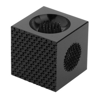 Преносима щека за билярд Поддръжка на накрайника за снукър Лек инструмент с форма на куб