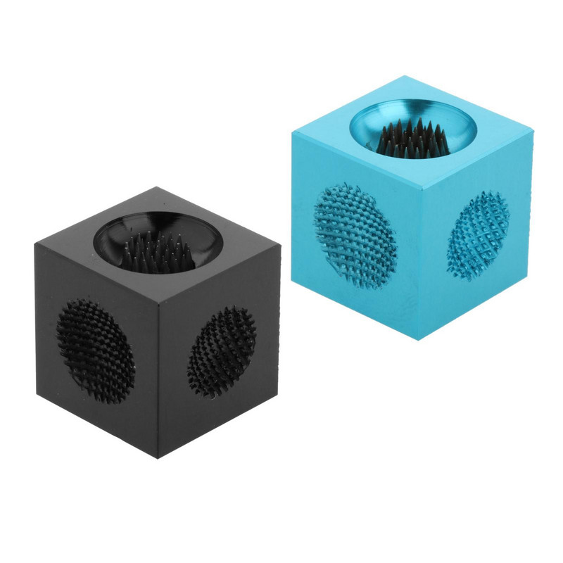 Φορητό Pool Cue Tip Maintenance Snooker Cube Shape Tool Ελαφρύ