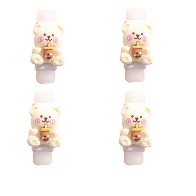 Iphone jaoks armsa multifilmi jaoks mobiiltelefoni andmekaabli korraldaja kaitseümbrisega laadimiskaabel purunemisvastane kaitsme kaabli haldus