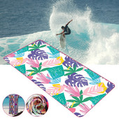 35 * 71 colio paplūdimio rankšluostis mikropluošto antklodė vonios kempingo spausdinti rankšluosčiai greitai džiūstantys super sugeriantys baseino rankšluosčiai, lengvi