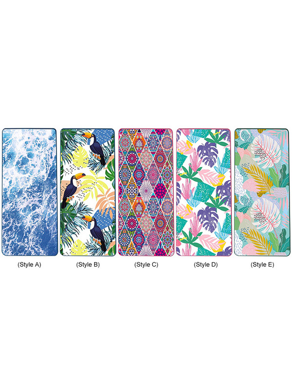 35 * 71 colio paplūdimio rankšluostis mikropluošto antklodė vonios kempingo spausdinti rankšluosčiai greitai džiūstantys super sugeriantys baseino rankšluosčiai, lengvi