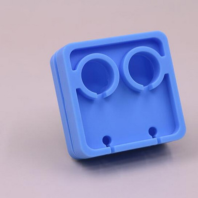 Namotač kabela za slušalice Silikonski uredan držač kabela za slušalice Organizator za slušalice za slušalice Upravljanje omotom kabela za telefonski kabel