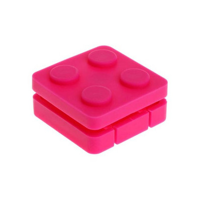 Namotač kabela za slušalice Silikonski uredan držač kabela za slušalice Organizator za slušalice za slušalice Upravljanje omotom kabela za telefonski kabel