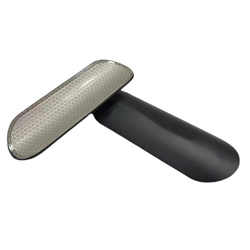 Μπιλιάρδο Tip Trimmer Εύκολο στη χρήση σε σχήμα U No Rust Billiard Pool Cue Tip Shaper Billiards Supplies