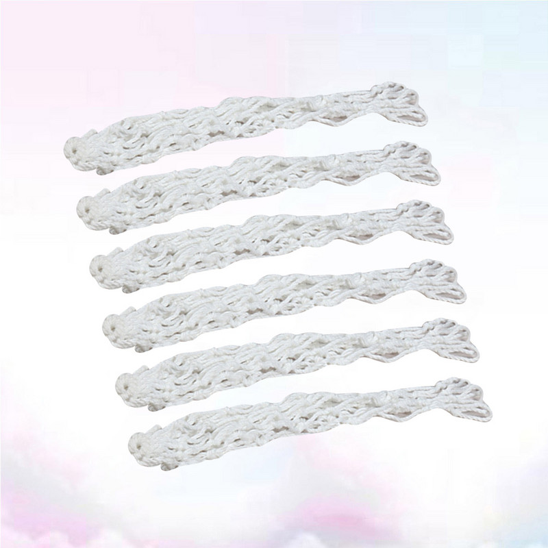 6 vnt Snukerio tinklelio pakaitiniai biliardo kišenės biliardo staliuko kišenės Snukerio stalo tinklelis biliardo stalo tinkleliai Snukerio tinklelis