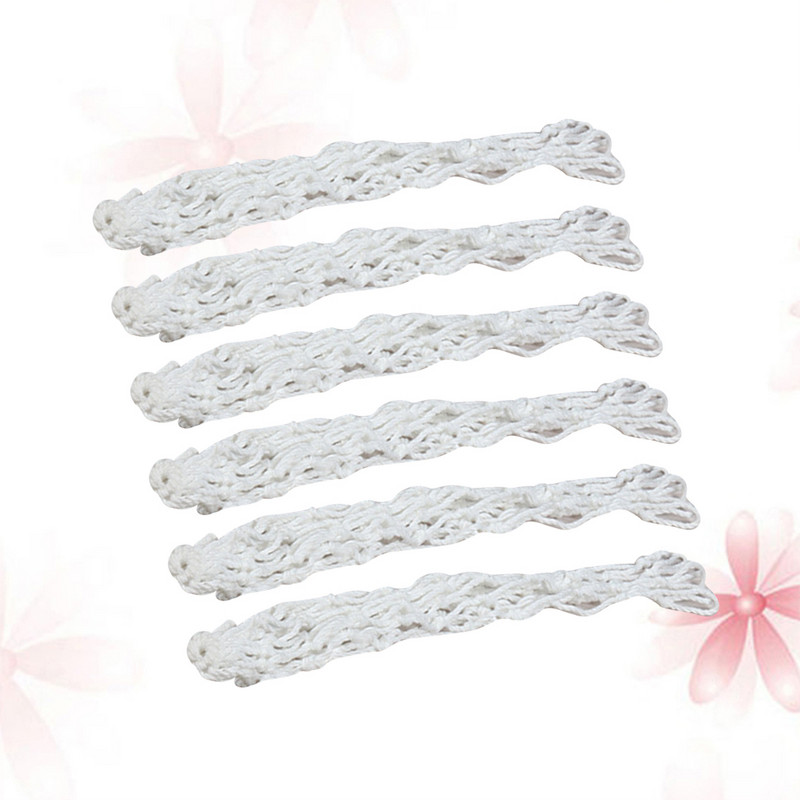 6 vnt Snukerio tinklelio pakaitiniai biliardo kišenės biliardo staliuko kišenės Snukerio stalo tinklelis biliardo stalo tinkleliai Snukerio tinklelis