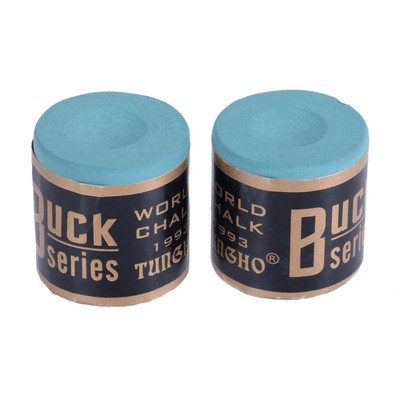 2 τμχ Πισίνα με κιμωλία Μπιλιάρδο Cue Stick Μπιλιάρδο Αξεσουάρ ράβδων μπιλιάρδου Επιτραπέζιο μπαστούνι για σνούκερ Αντιολισθητικές κιμωλίες