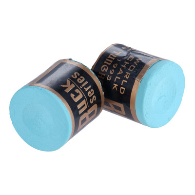 2 τμχ Πισίνα με κιμωλία Μπιλιάρδο Cue Stick Μπιλιάρδο Αξεσουάρ ράβδων μπιλιάρδου Επιτραπέζιο μπαστούνι για σνούκερ Αντιολισθητικές κιμωλίες