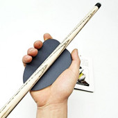 Cue Shaft Smoother Last Long Αντιχαρακτική Πισίνα Εκπαίδευση Μπιλιάρδου Πανί Στίλβωσης Μπιλιάρδου Ανθεκτικό στο σκίσιμο