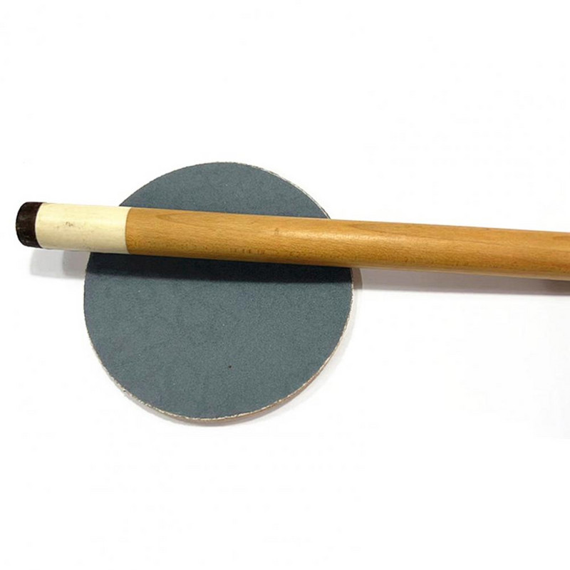 Cue Shaft Smoother Last Long Αντιχαρακτική Πισίνα Εκπαίδευση Μπιλιάρδου Πανί Στίλβωσης Μπιλιάρδου Ανθεκτικό στο σκίσιμο