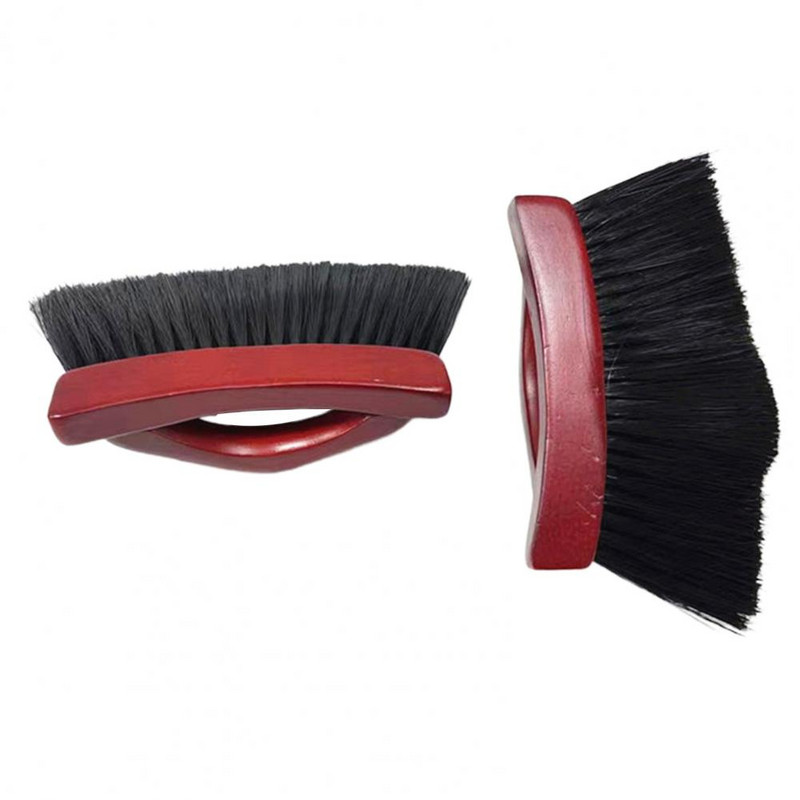 Βούρτσα καθαρισμού Εύχρηστη Ξύλινη λαβή Χωρίς Τρίχωση Προμήθειες μπιλιάρδου Βούρτσα καθαρισμού μπιλιάρδου Βούρτσα μπιλιάρδου