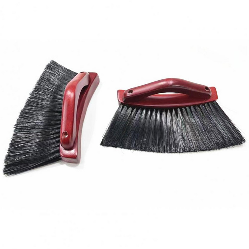 Βούρτσα καθαρισμού Εύχρηστη Ξύλινη λαβή Χωρίς Τρίχωση Προμήθειες μπιλιάρδου Βούρτσα καθαρισμού μπιλιάρδου Βούρτσα μπιλιάρδου