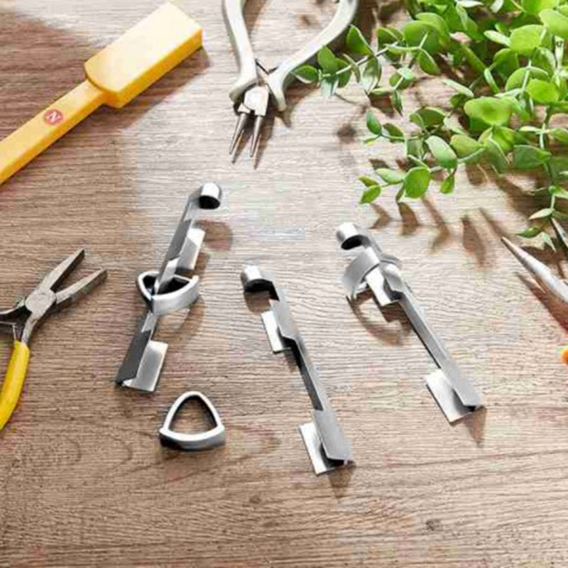 6 vnt. biliardo lazdos antgalio spaustukas lazdos antgalio antgalio taisymo įrankis, skirtas biliardo stalo lazdos antgalių priedams