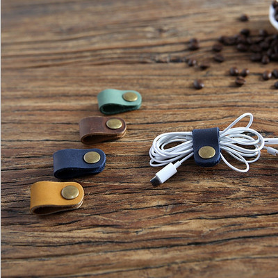 Cable Winder Cable Organizer Management Colored Charger Phone Cable Holder Cord Management Protetor Earphone Wire Storage