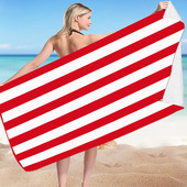 Paplūdimio rankšluostis su gėlėmis margintas paplūdimio rankšluostis Spalvingas vonios rankšluostis, atsparus smėliui, paplūdimio antklodė