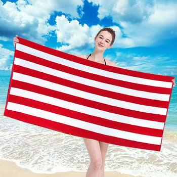 Плажна кърпа Плажна кърпа с отпечатани цветя Цветна кърпа за баня Пясъкоустойчиво плажно одеяло