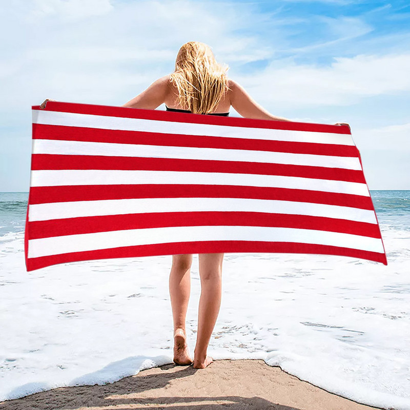 Paplūdimio rankšluostis su gėlėmis margintas paplūdimio rankšluostis Spalvingas vonios rankšluostis, atsparus smėliui, paplūdimio antklodė